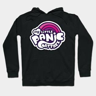 My Little Panic Attack Hoodie